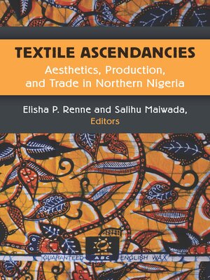 cover image of Textile Ascendancies